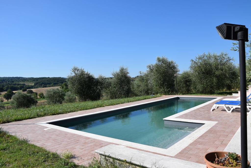 La Casa Nell'Oliveto Bed & Breakfast Acquasparta Exterior foto